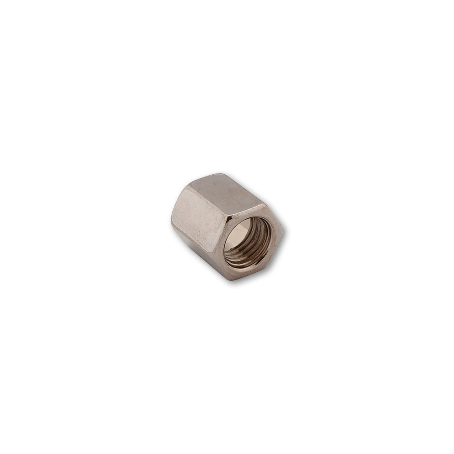 Spiegelmutter 14 mm M10 x 1.25 RH - Kama Bike Parts