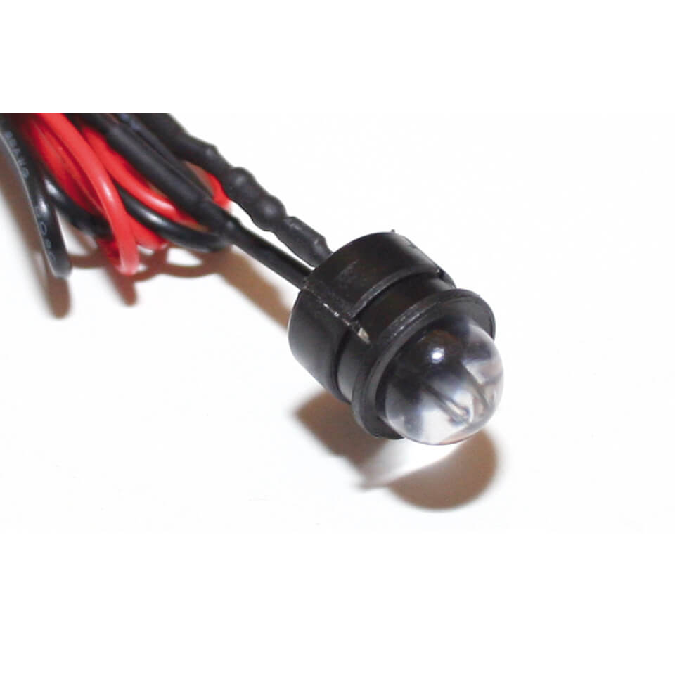 LED-Kontrollleuchte (blau) - Kama Bike Parts