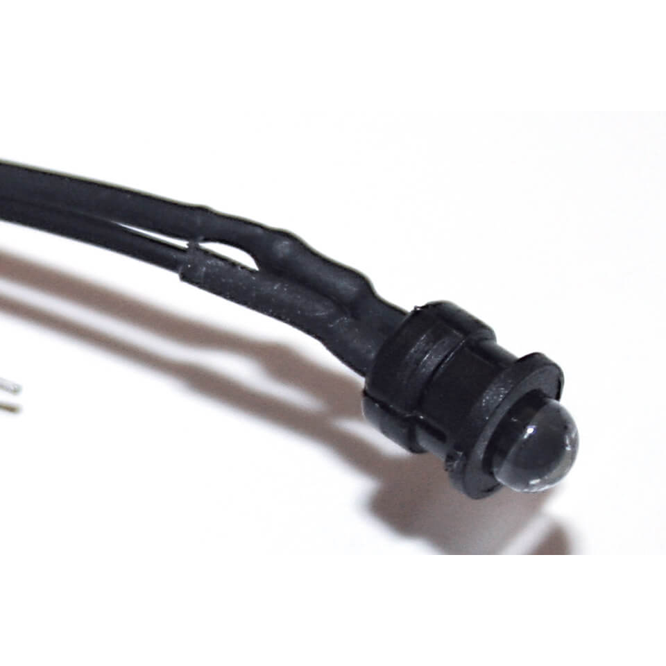 LED-Kontrollleuchte (rot) - Kama Bike Parts