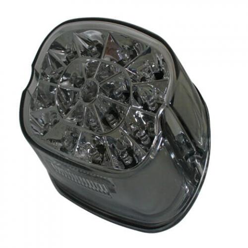 LED-Rücklicht passend für Harley Davidson Softail Springer Classic 2007-2007 - Kama Bike Parts