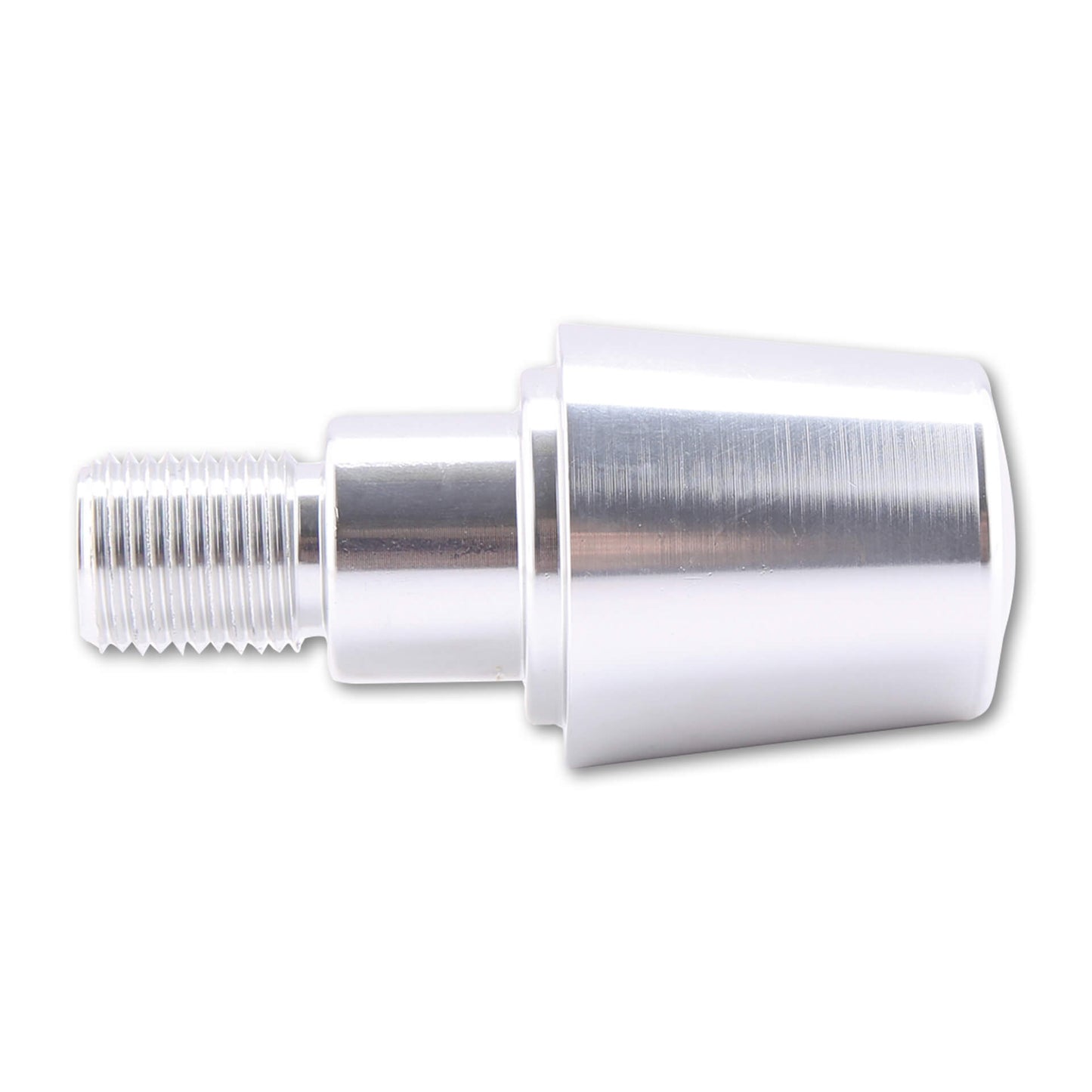 Lenkergewicht silber für div passend für Yamaha Originallenker - Kama Bike Parts
