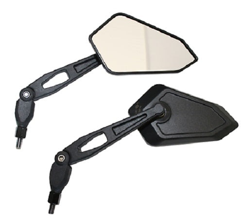 Motorrad Spiegel Booster M8 Gewinde Streetfighter Quad ATV Motorradspiegel - Kama Bike Parts
