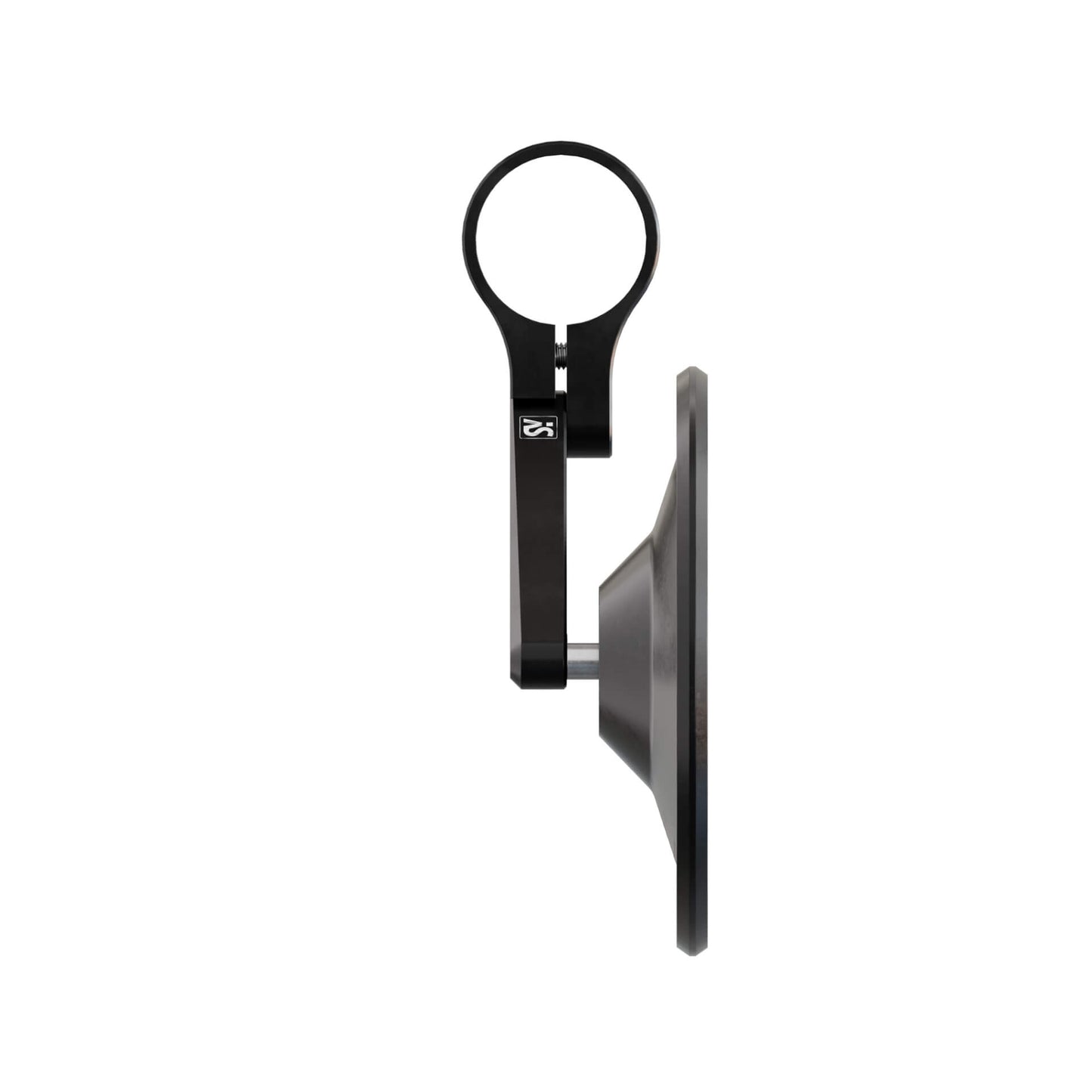 SHIN YO CIRCULA-S Lenkerendenspiegel kurz - Kama Bike Parts