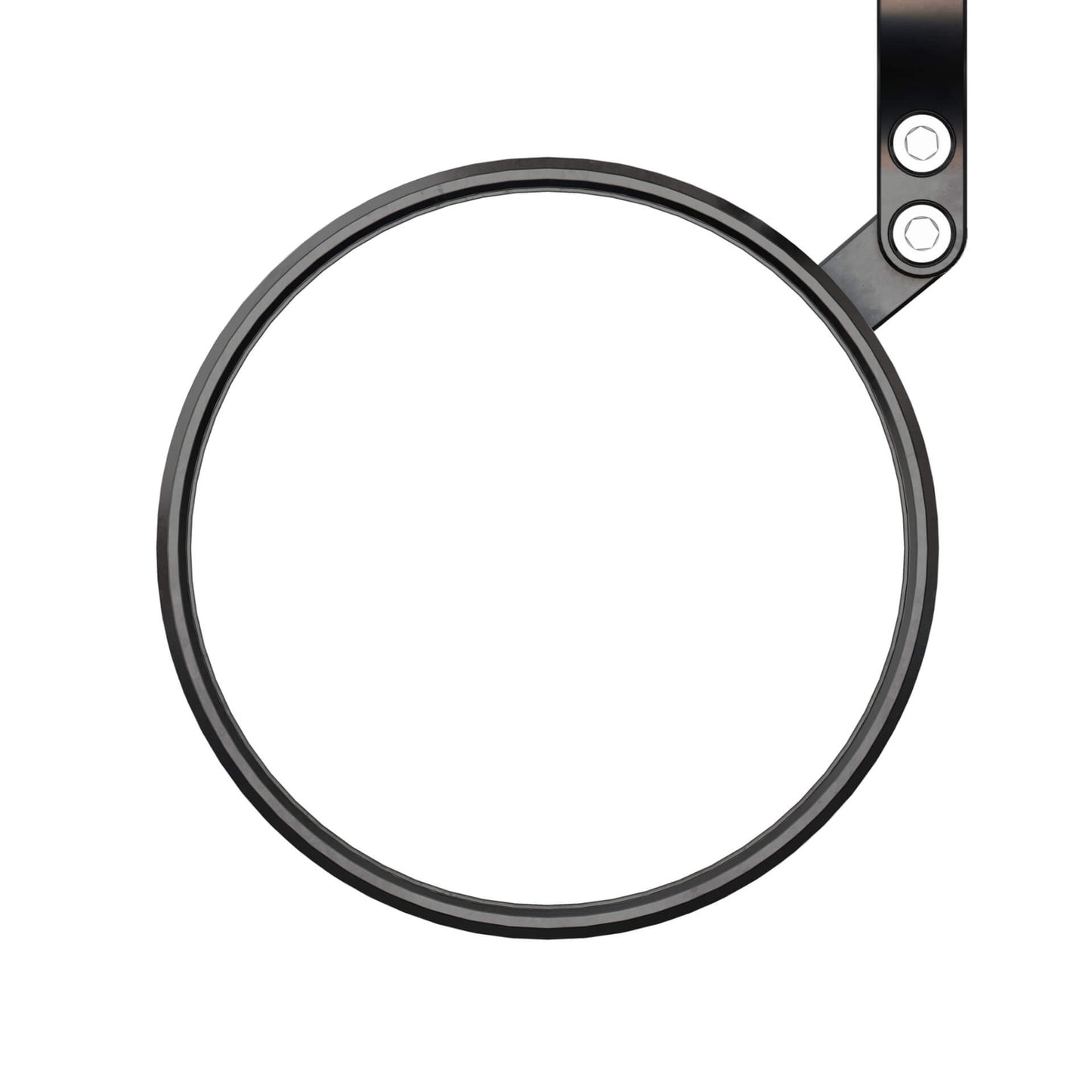 SHIN YO CIRCULA-S Lenkerendenspiegel kurz - Kama Bike Parts