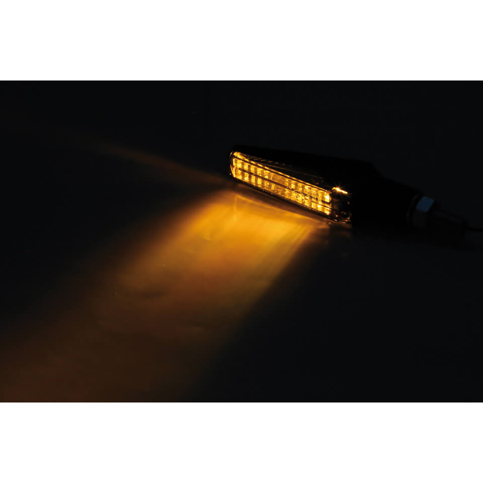 SHIN YO LED Blinker FINELINE - Kama Bike Parts