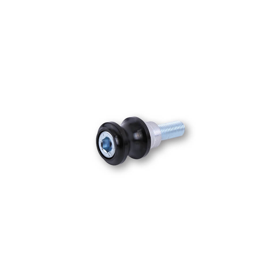 SHIN YO Racingadapter M10 x 1,25 schwarz - Kama Bike Parts