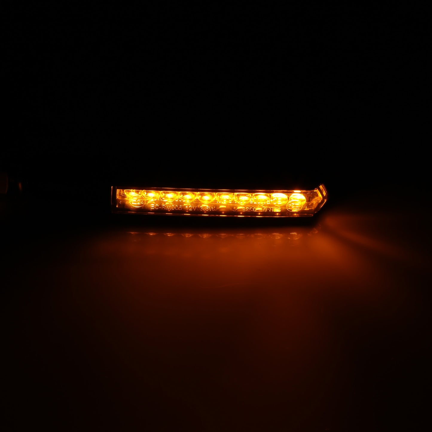 SHIN YO RUN-TS LED Lauflicht Blinker - Kama Bike Parts