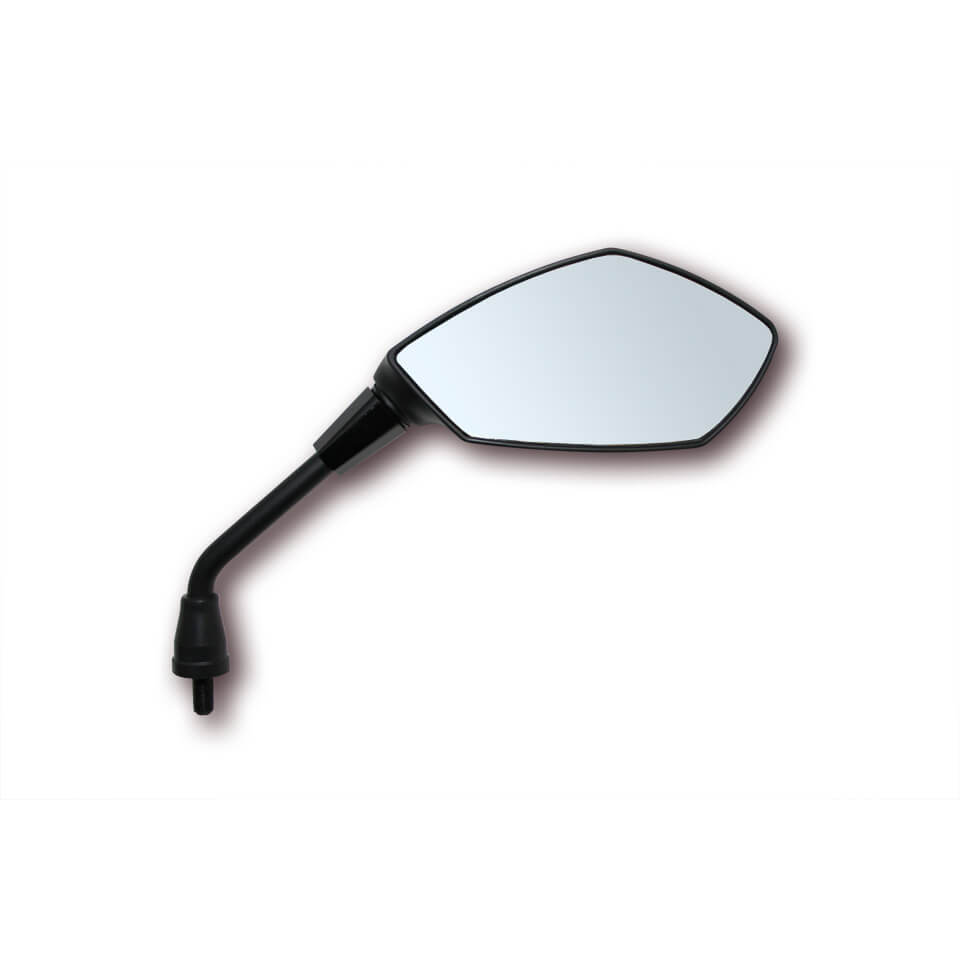 SHIN YO Spiegel RAVENNA mit LED Blinker - Kama Bike Parts