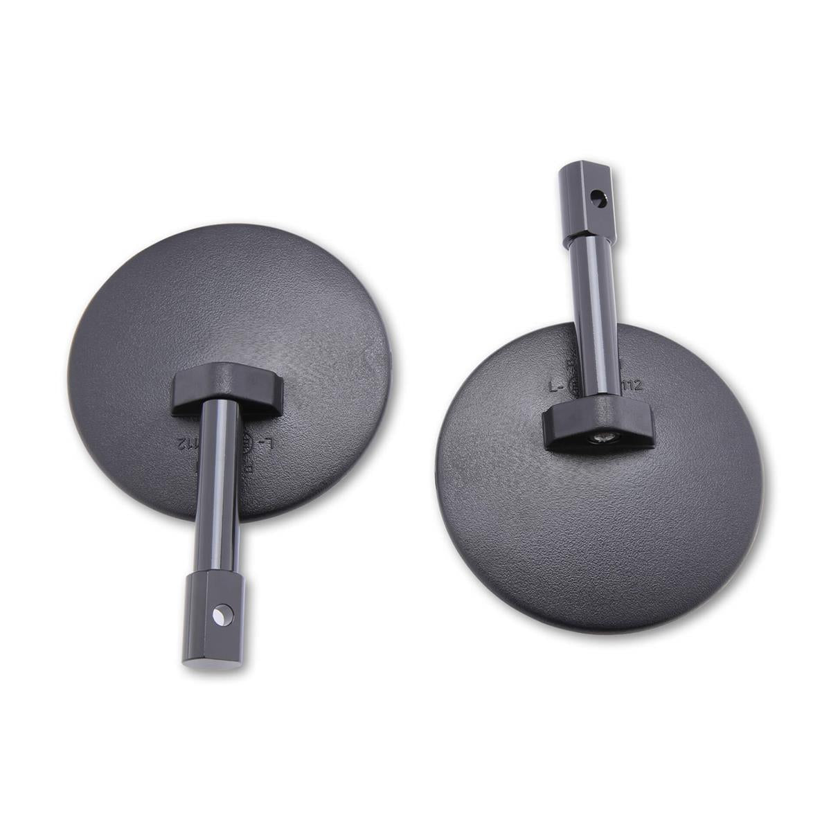 SHIN YO Spiegel SUPERBIKE für Lenkerenden - Kama Bike Parts