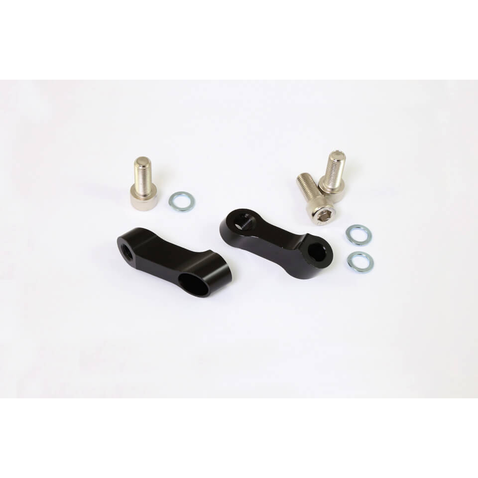SHIN YO Spiegelverlängerung mit Rechtsgewinde - Kama Bike Parts