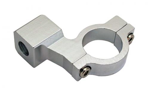 SHIN YO Spiegelschelle mit Rechtsgewinde für CNC - Kama Bike Parts