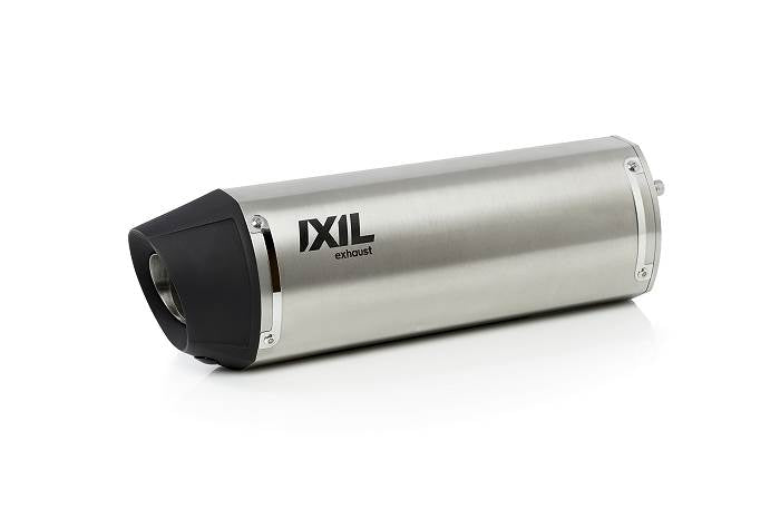 IXIL Hexoval Xtrem Auspuff passend für Honda NC 700 X 2012-2013