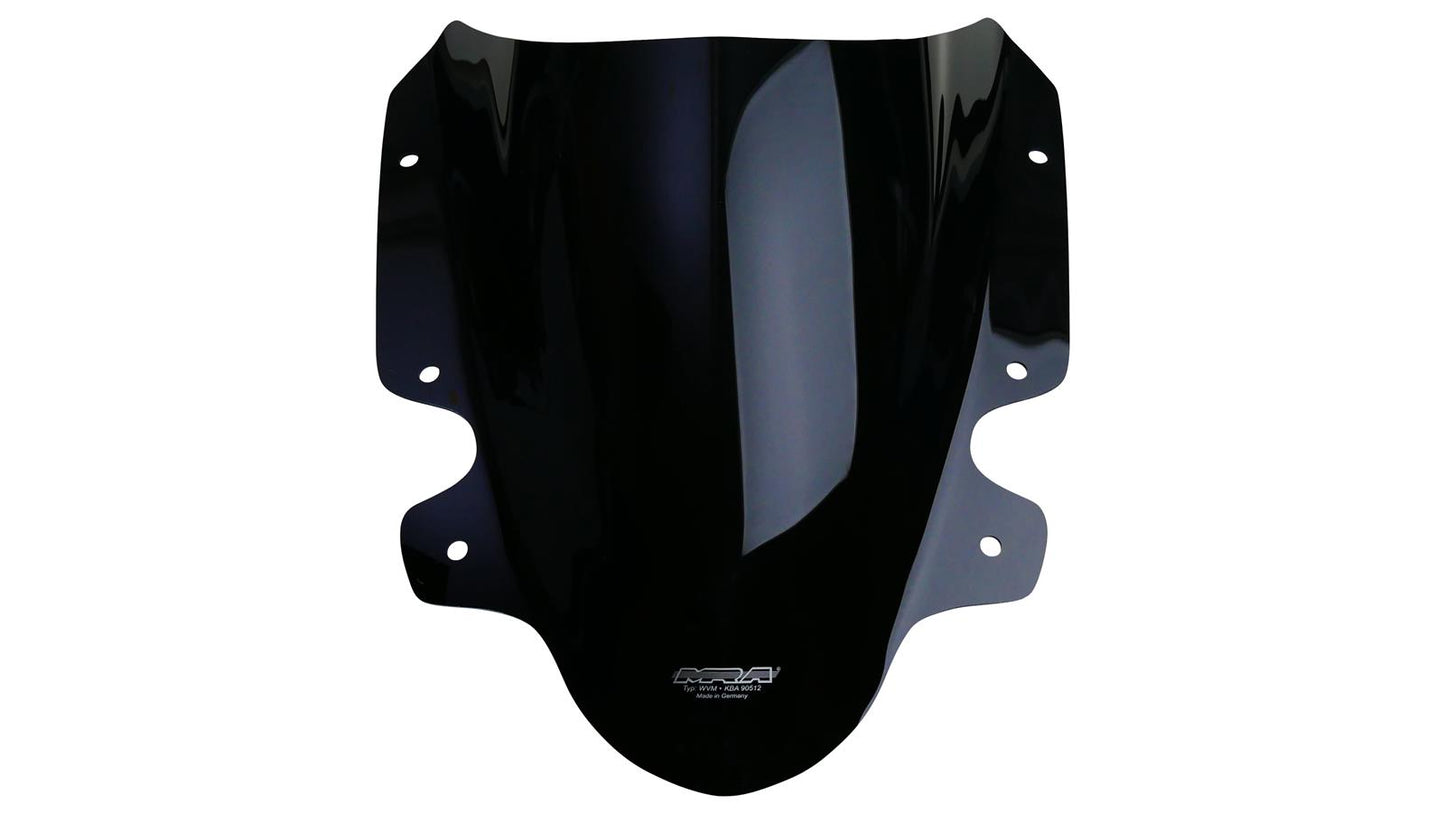 MRA Racingscheibe schwarz passend für Triumph Speed Triple 1200 RR 2022-