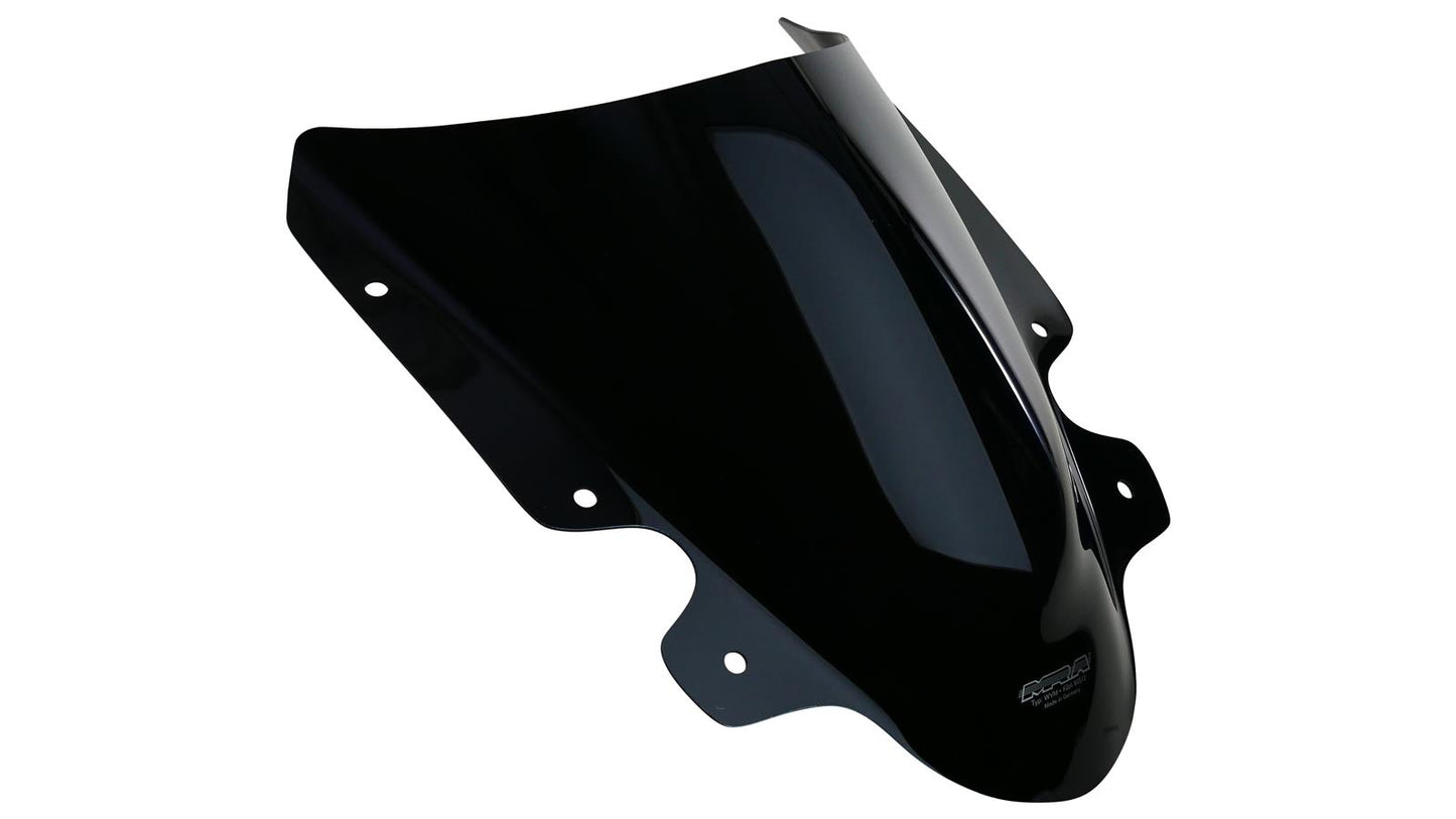MRA Racingscheibe schwarz passend für Triumph Speed Triple 1200 RR 2022-
