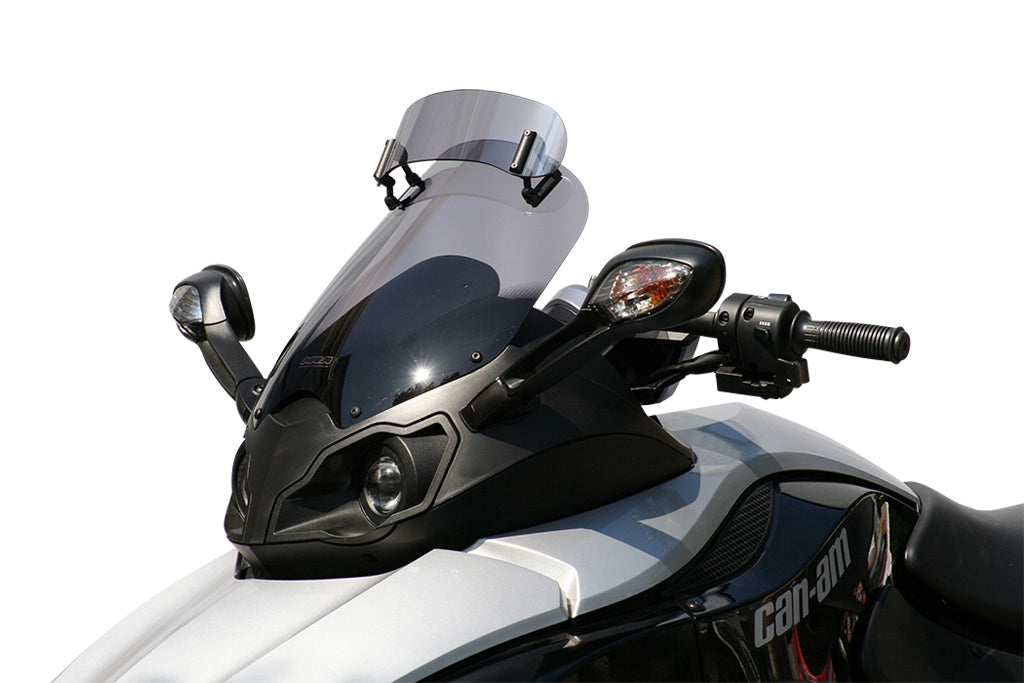 MRA Variotouringscreen "VTM" rauchgrau passend für CAN AM SPYDER 1000 /RS 2007-