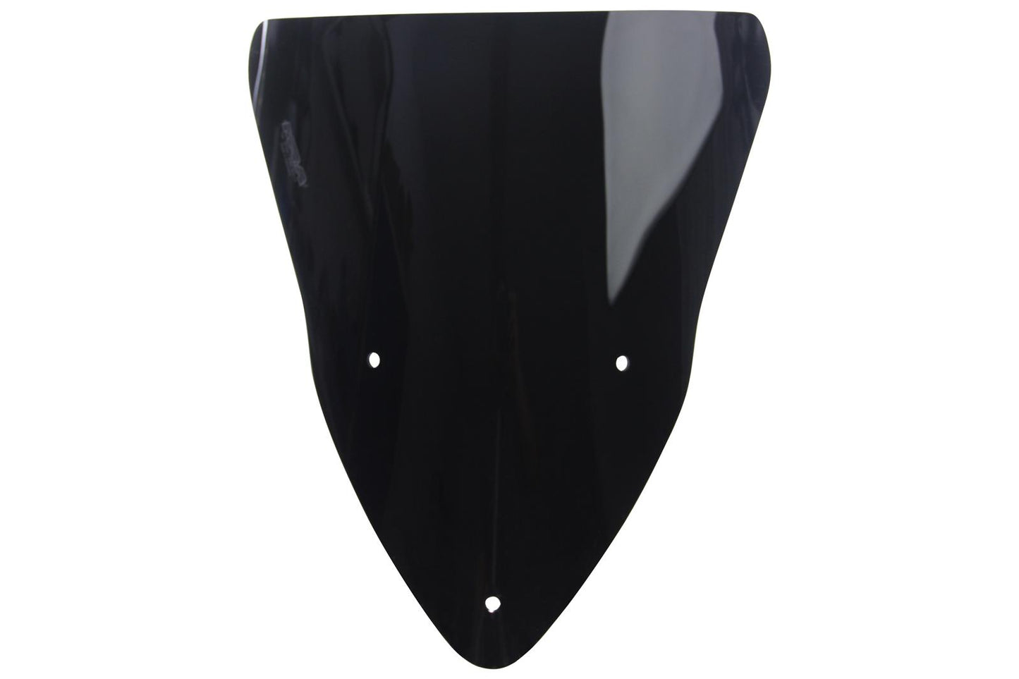 Verkleidungsscheibe schwarz passend für Ducati SUPERSPORT 939 / 950 /S