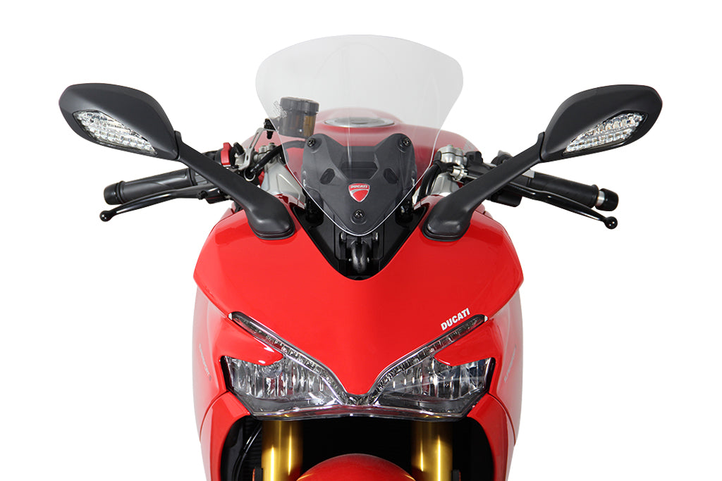 MRA Verkleidungsscheibe klar passend für Ducati SUPERSPORT 939 / 950 /S