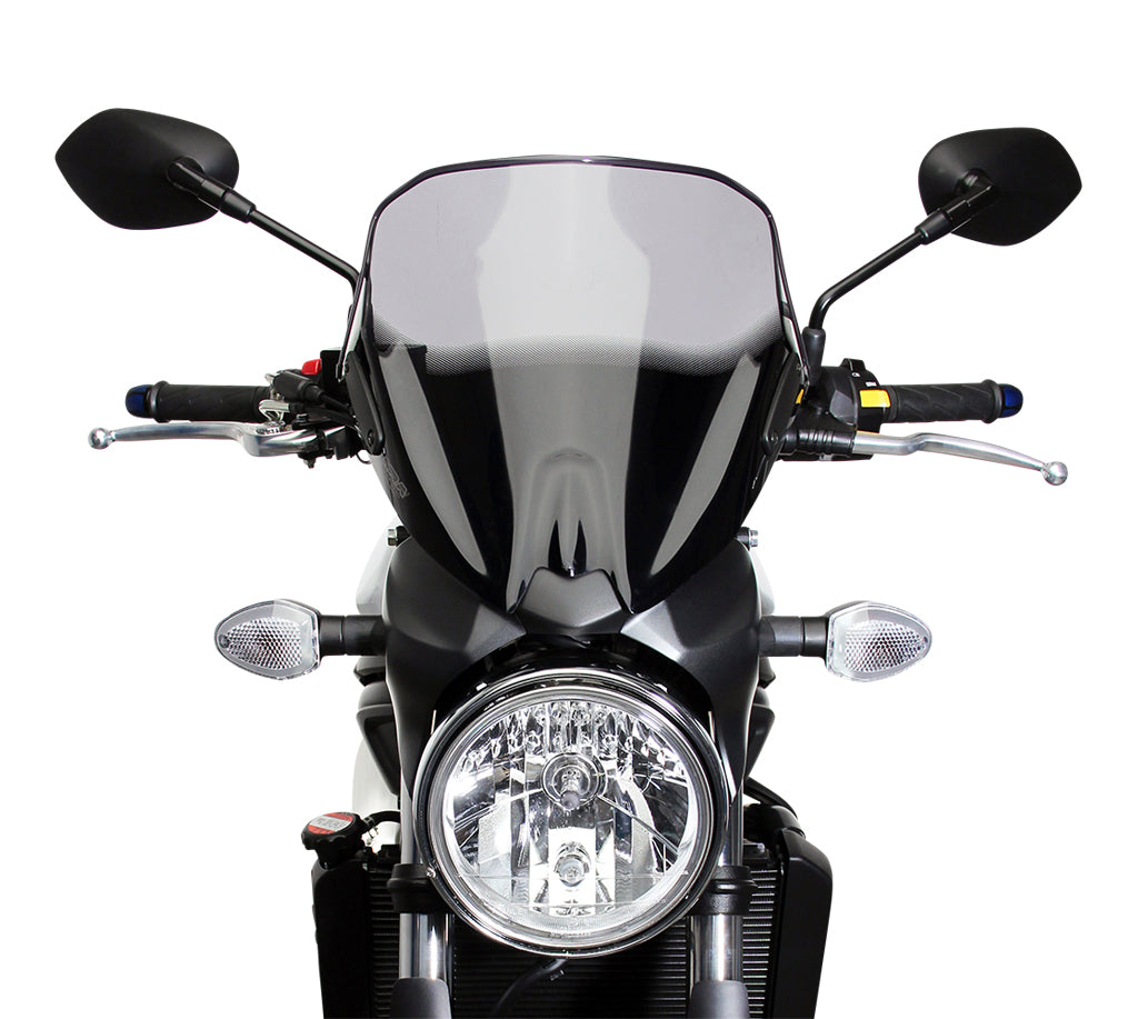 MRA Spoilerscheibe klar passend für Suzuki SV 650 2016-