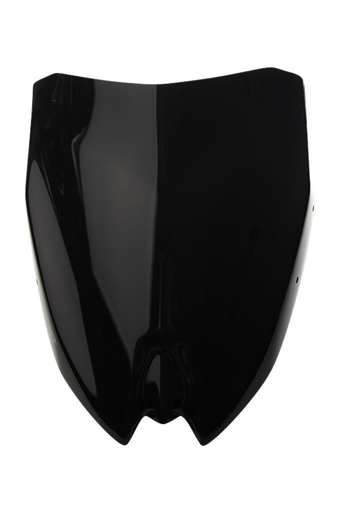 MRA Spoilerscheibe schwarz passend für Suzuki SV 650 2016-
