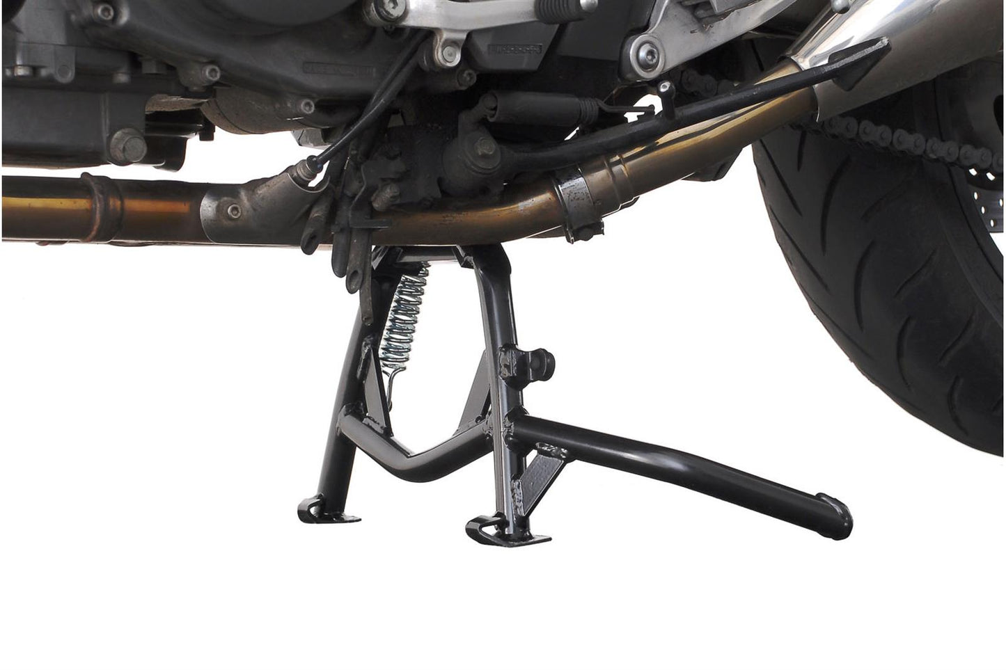 Hauptständer Schwarz passend für Yamaha TDM 900 2001-2009 - Kama Bike Parts