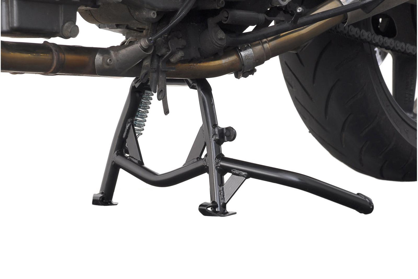 Hauptständer Schwarz passend für Yamaha TDM 900 2001-2009 - Kama Bike Parts