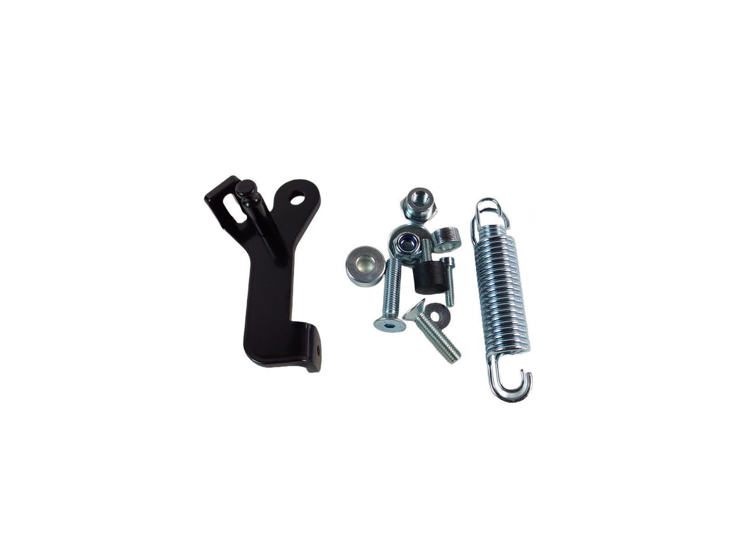 Hauptständer Schwarz passend für Yamaha TDM 900 2001-2009 - Kama Bike Parts
