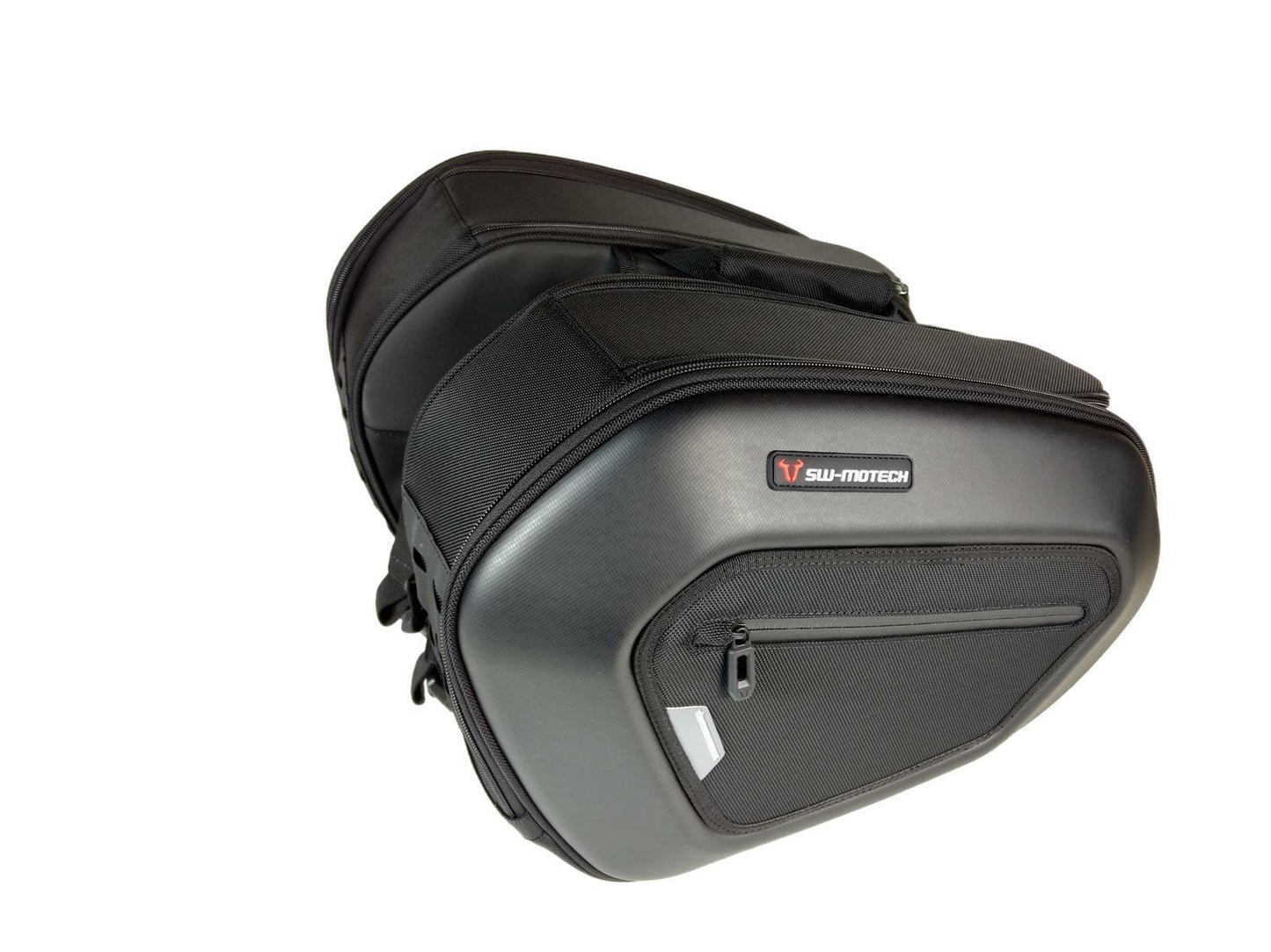 PRO BLAZE Satteltaschen-Set Schwarz passend für Suzuki GSX-R 600 GSX-R 750 2005-2010 - Kama Bike Parts