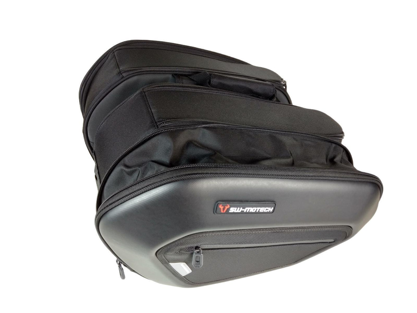 PRO BLAZE Satteltaschen-Set Schwarz passend für Suzuki GSX-R 600 GSX-R 750 2005-2010 - Kama Bike Parts
