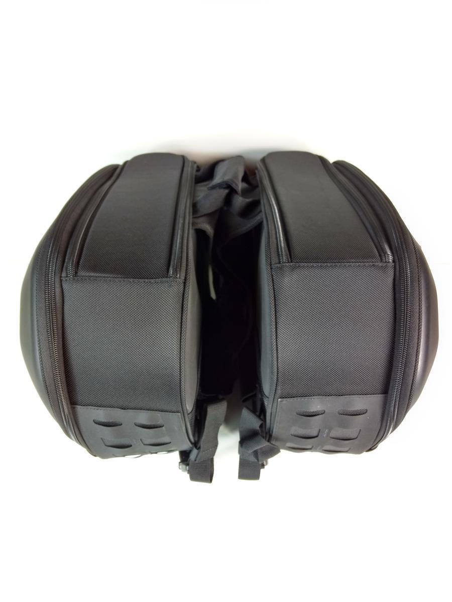 PRO BLAZE Satteltaschen-Set Schwarz passend für Suzuki GSX-R 600 GSX-R 750 2005-2010 - Kama Bike Parts