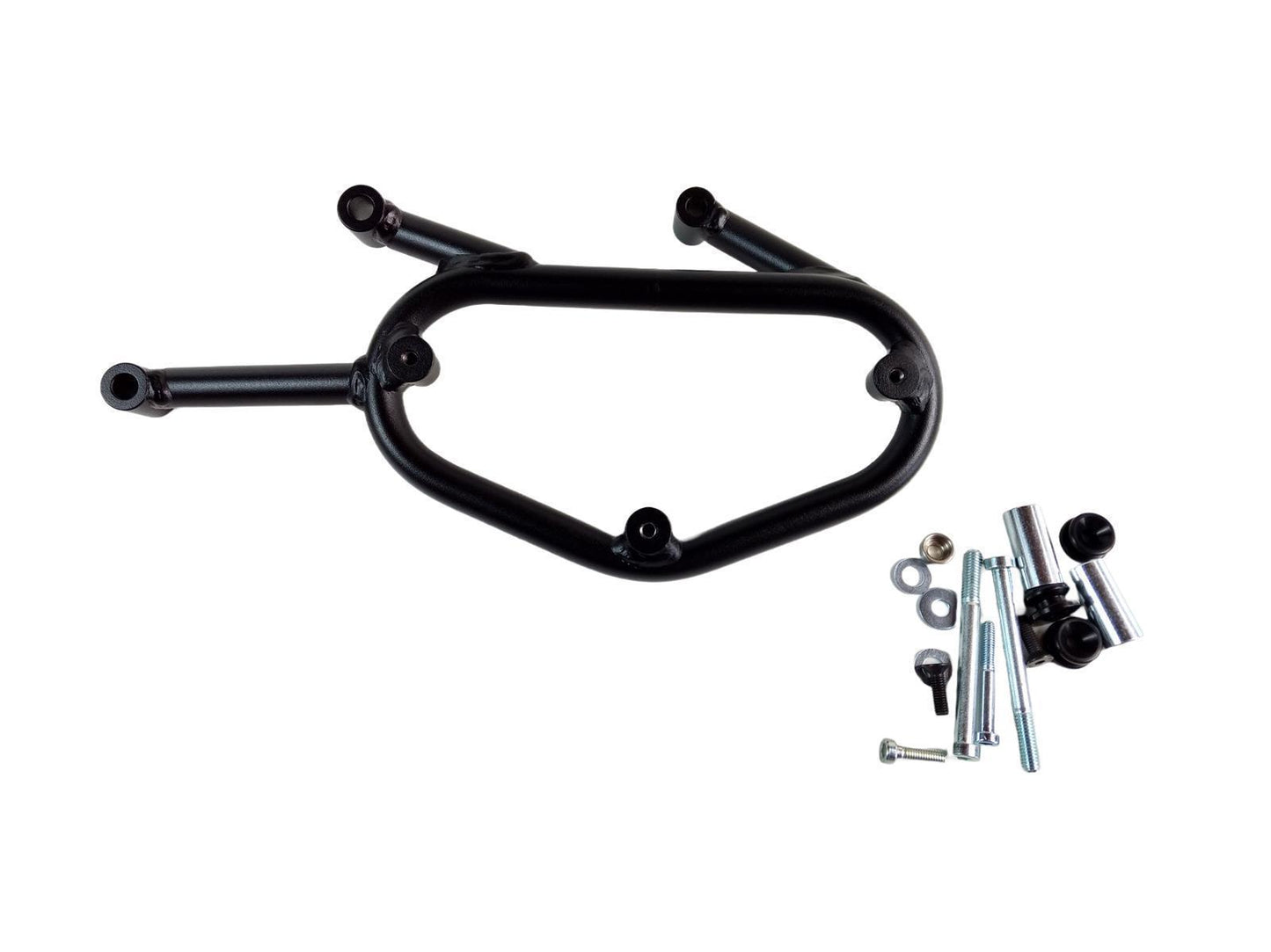 SLC Seitenträger links passend für BMW F 750 GS F 850 GS 2017- - Kama Bike Parts