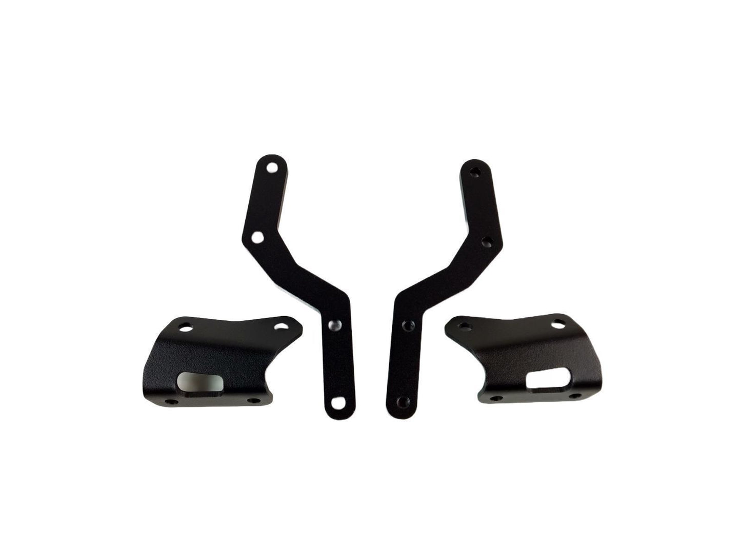 STREET-RACK Gepäckträger Schwarz passend für Triumph Street Triple 2012-2016 - Kama Bike Parts