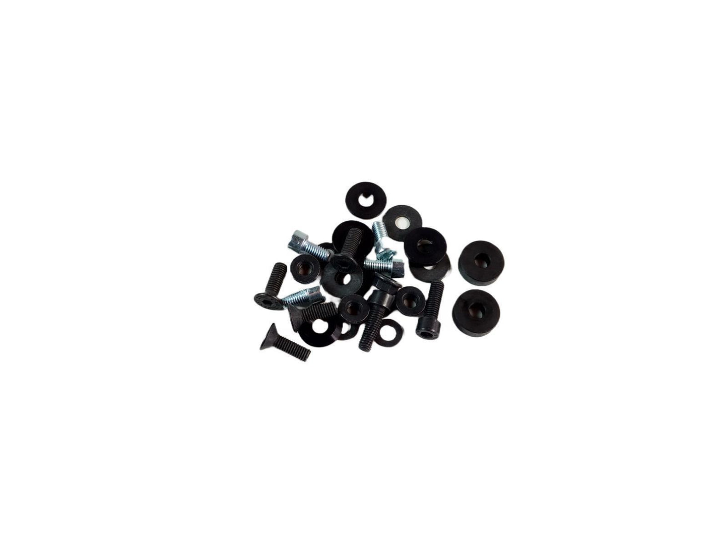 STREET-RACK Gepäckträger Schwarz passend für Triumph Street Triple 2012-2016 - Kama Bike Parts