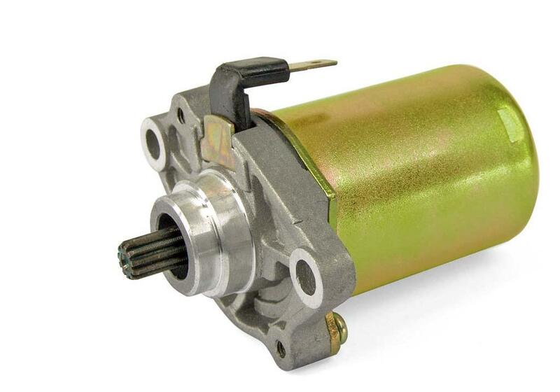 Anlasser passend für Aprilia SCARABEO 50 2010-2015 - Kama Bike Parts