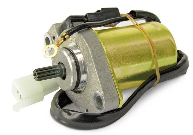 Anlasser passend für BETA EIKON 50 1999-2003 - Kama Bike Parts