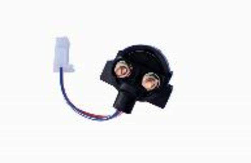 Anlasser Relais passend für Honda TRX 125 FOURTRAX 1988-1988 - Kama Bike Parts