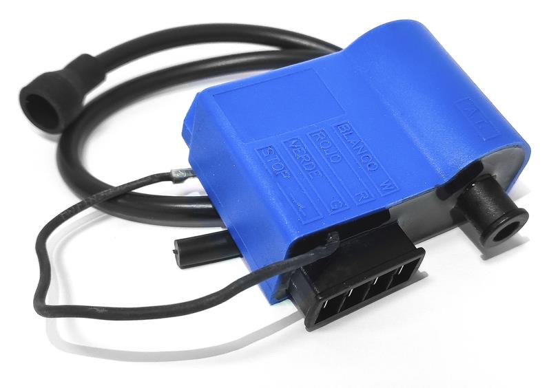 CDI Zündeinheit passend für PIAGGIO ZIP 50 2T 1992-2002 - Kama Bike Parts