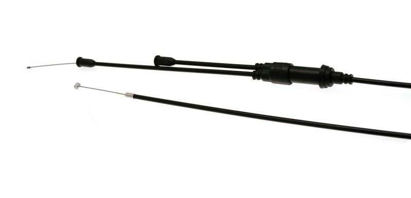 Gaszug Ø6mm passend für PEUGEOT XP6 50 2T SM 1997-2011 - Kama Bike Parts