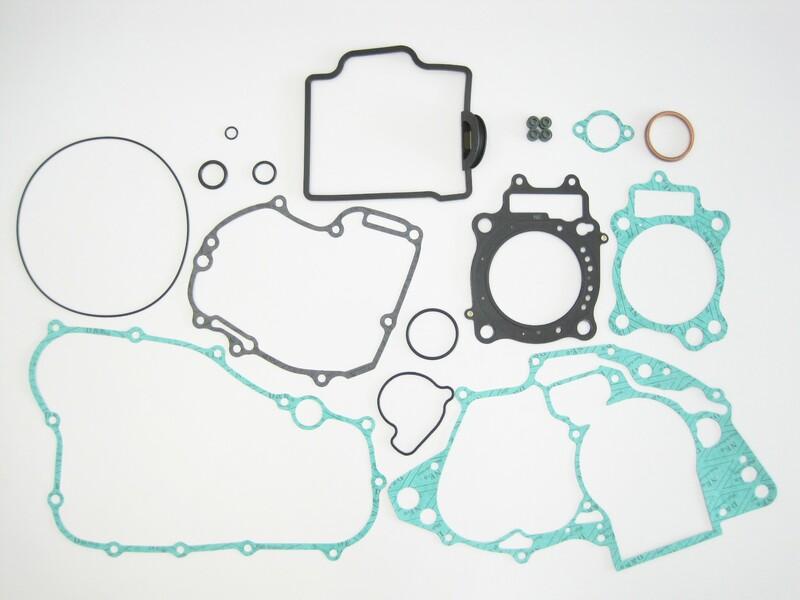 Komplettsatz Motordichtungen passend für Honda CRF 250 R 2004-2009 - Kama Bike Parts