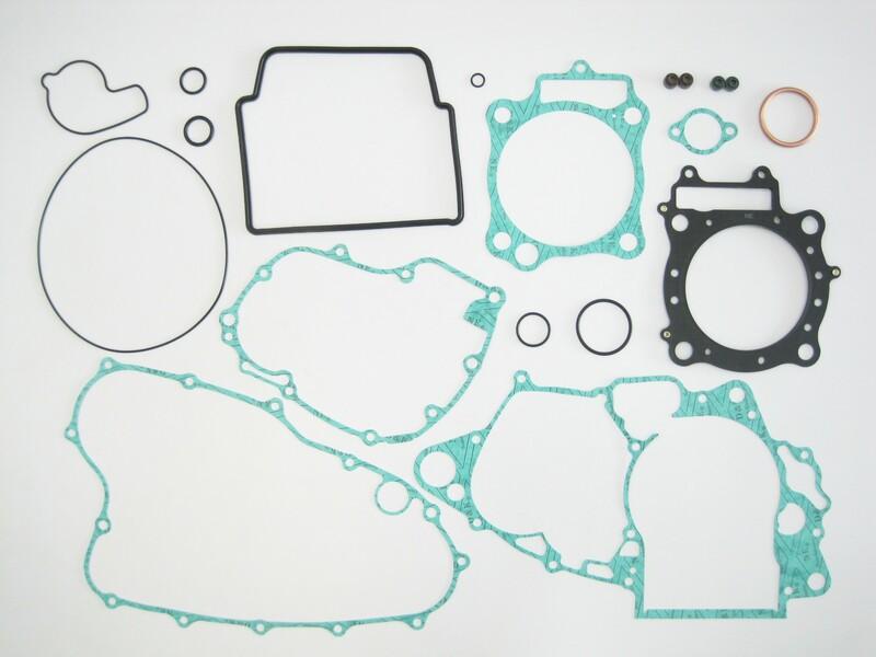 Komplettsatz Motordichtungen passend für Honda CRF 450 R 2007-2008 - Kama Bike Parts