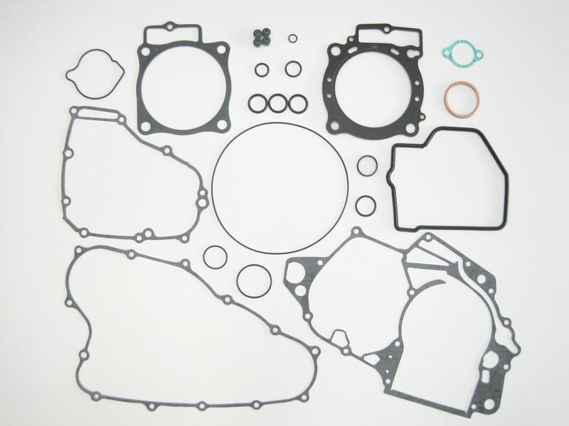 Komplettsatz Motordichtungen passend für Honda CRF 450 R 2009-2016 - Kama Bike Parts