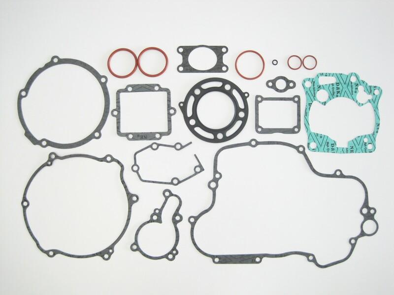 Komplettsatz Motordichtungen passend für Kawasaki KX 125 1994-1999 - Kama Bike Parts