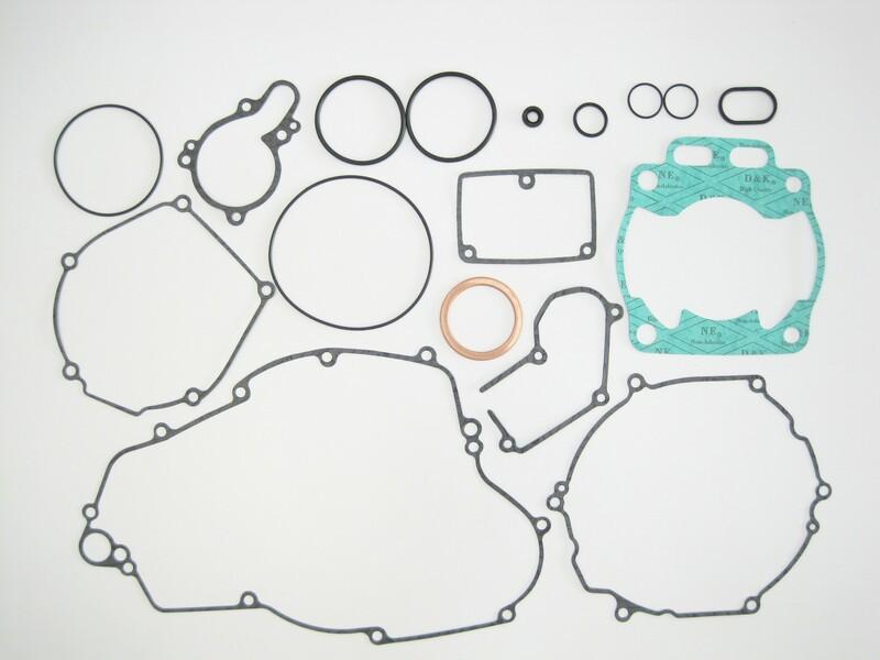 Komplettsatz Motordichtungen passend für Kawasaki KX 250 2005-2008 - Kama Bike Parts