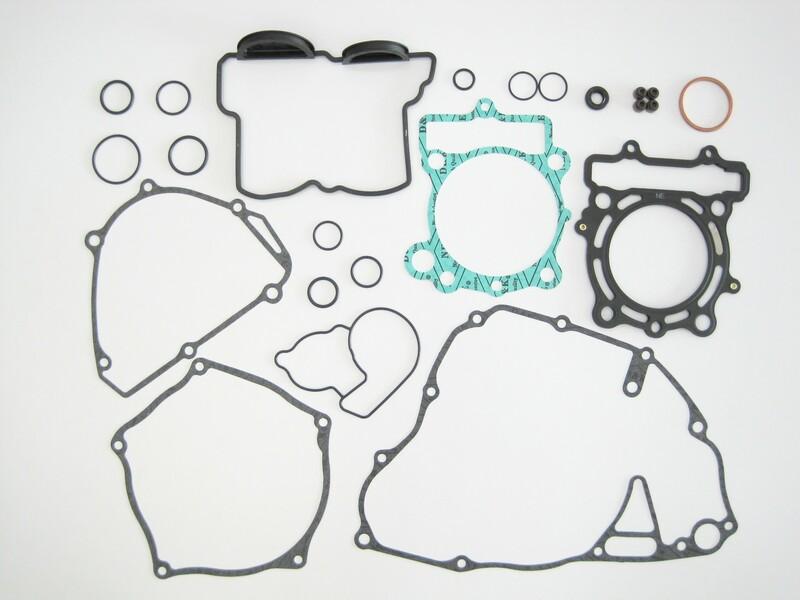 Komplettsatz Motordichtungen passend für Kawasaki KX 250 F 2009-2016 - Kama Bike Parts
