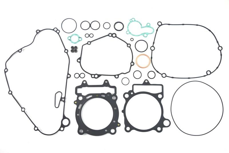 Komplettsatz Motordichtungen passend für Kawasaki KX 450 F 2016-2018 - Kama Bike Parts
