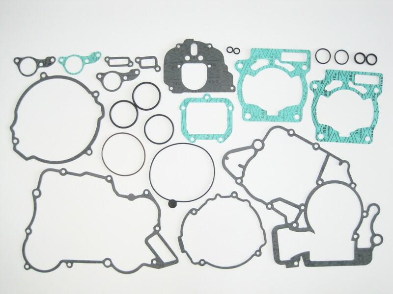 Komplettsatz Motordichtungen passend für KTM 200 SX 2003-2004 - Kama Bike Parts