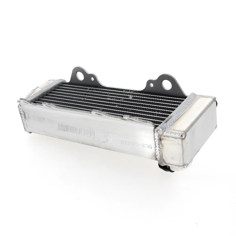 Kühler links geschweißt/hohe Kapazität passend für Yamaha YZ 250 2020-2021 - Kama Bike Parts