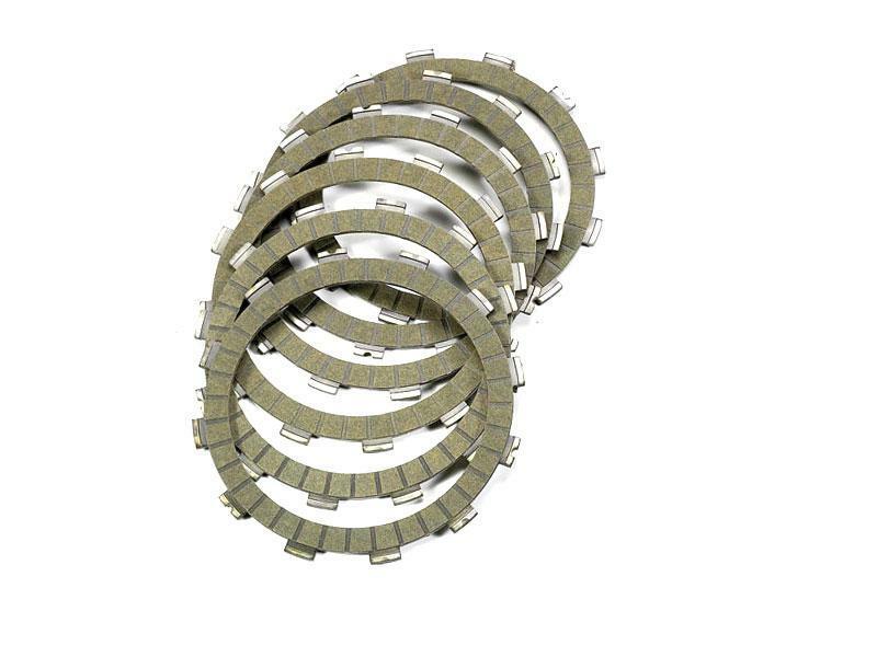 Kupplungslamellen Satz passend für Honda MOTARD 250 (2T) 2003-2008 - Kama Bike Parts