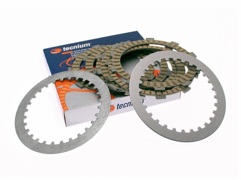 Kupplungsscheiben Satz passend für HUSABERG TE 300 2011-2012 - Kama Bike Parts
