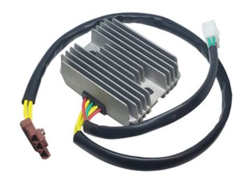 Laderegler passend für Aprilia ATLANTIC/ARRECIFE 250 2006-2008 - Kama Bike Parts