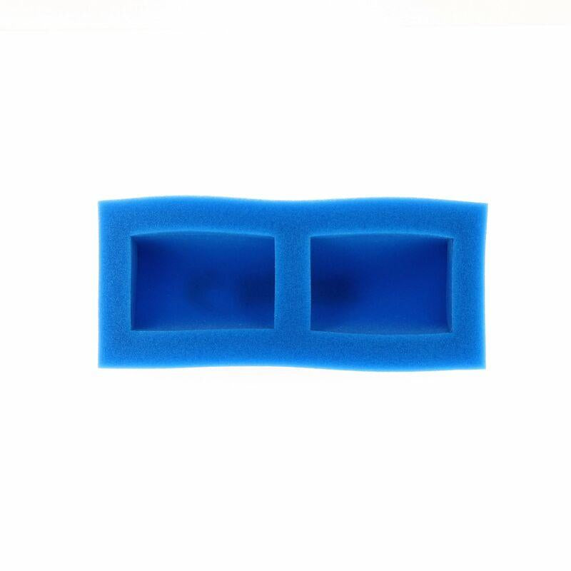 Luftfilter 0224 passend für Kawasaki KDX 125 1990-1999 - Kama Bike Parts